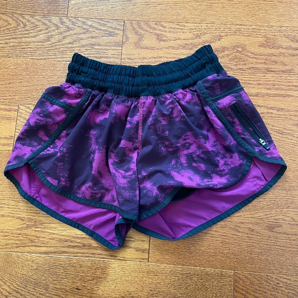 Lululemon shorts